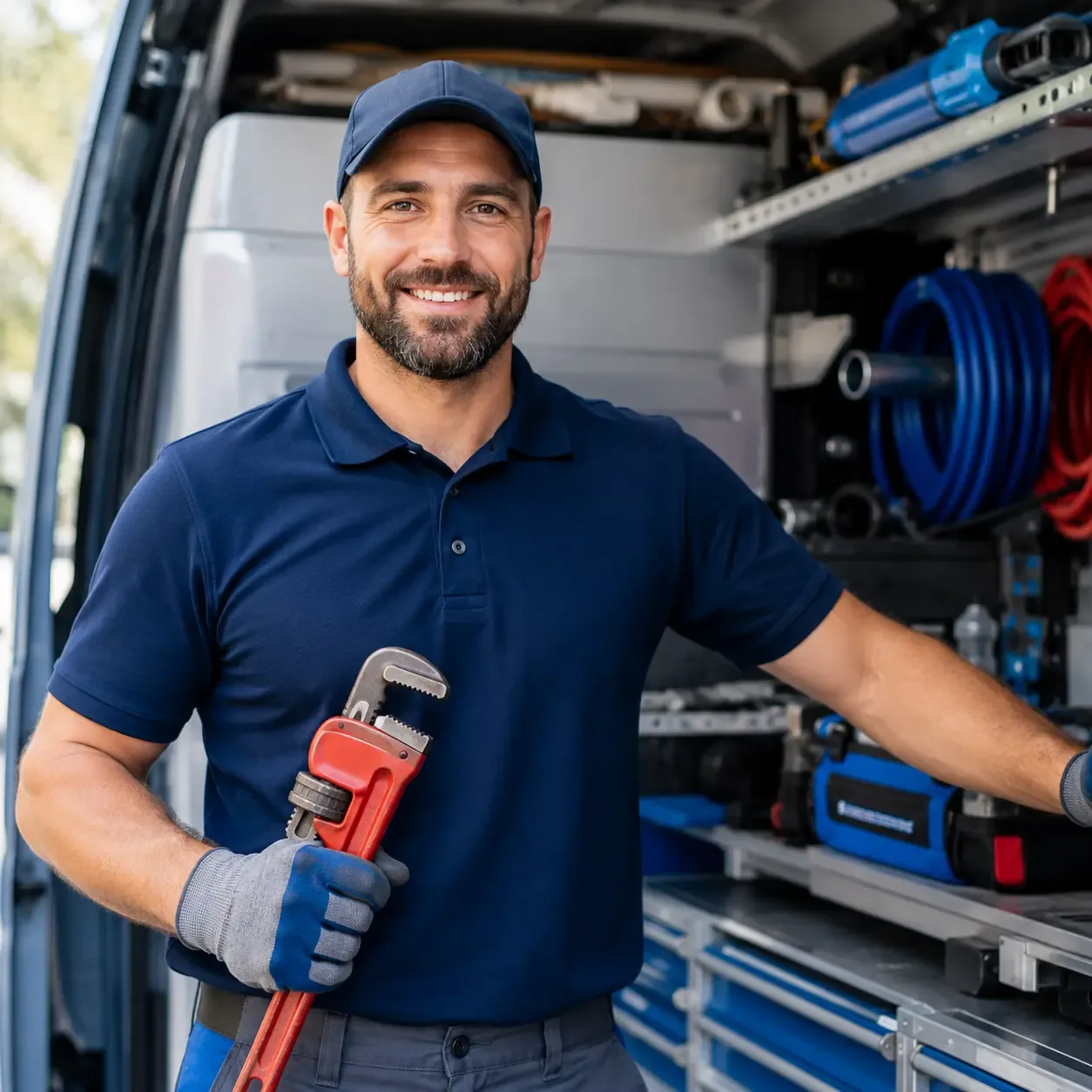 Local emergency plumbing professionals in Plains, GA