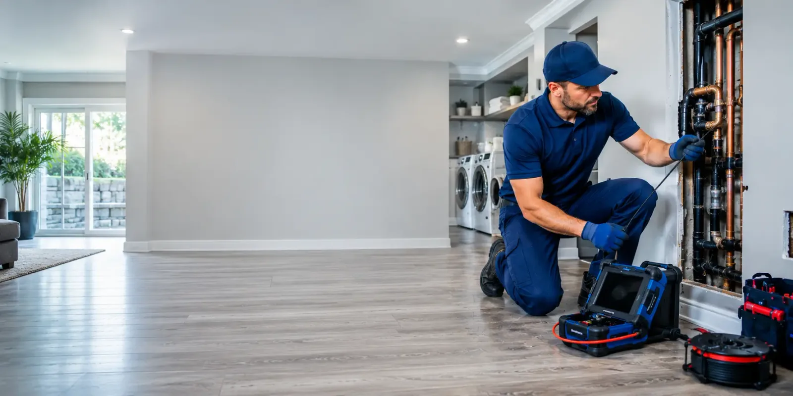 Emergency plumbing questions in Plains, GA
